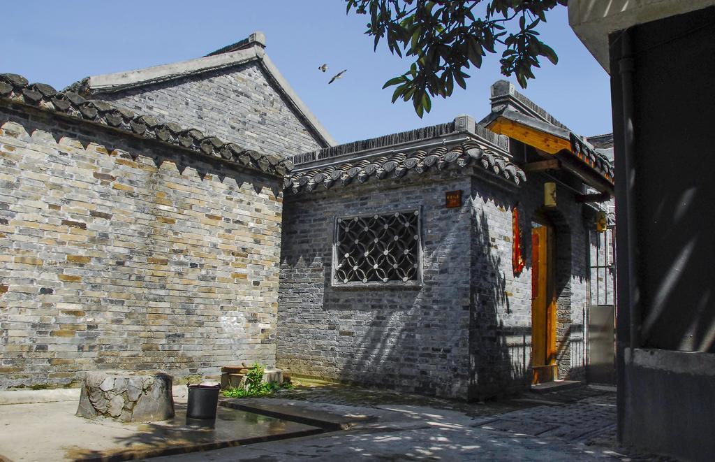 Tan'S Inn Yangzhou Buitenkant foto